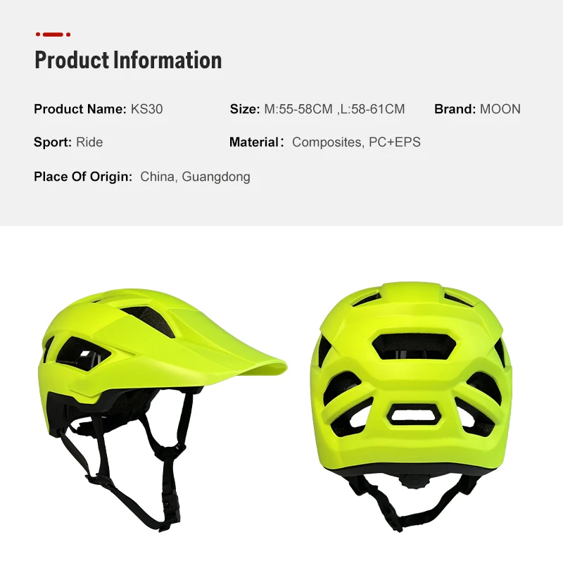 Shop Hot Selling Lightweight High Quality Yellow Green urban bicycle helmet