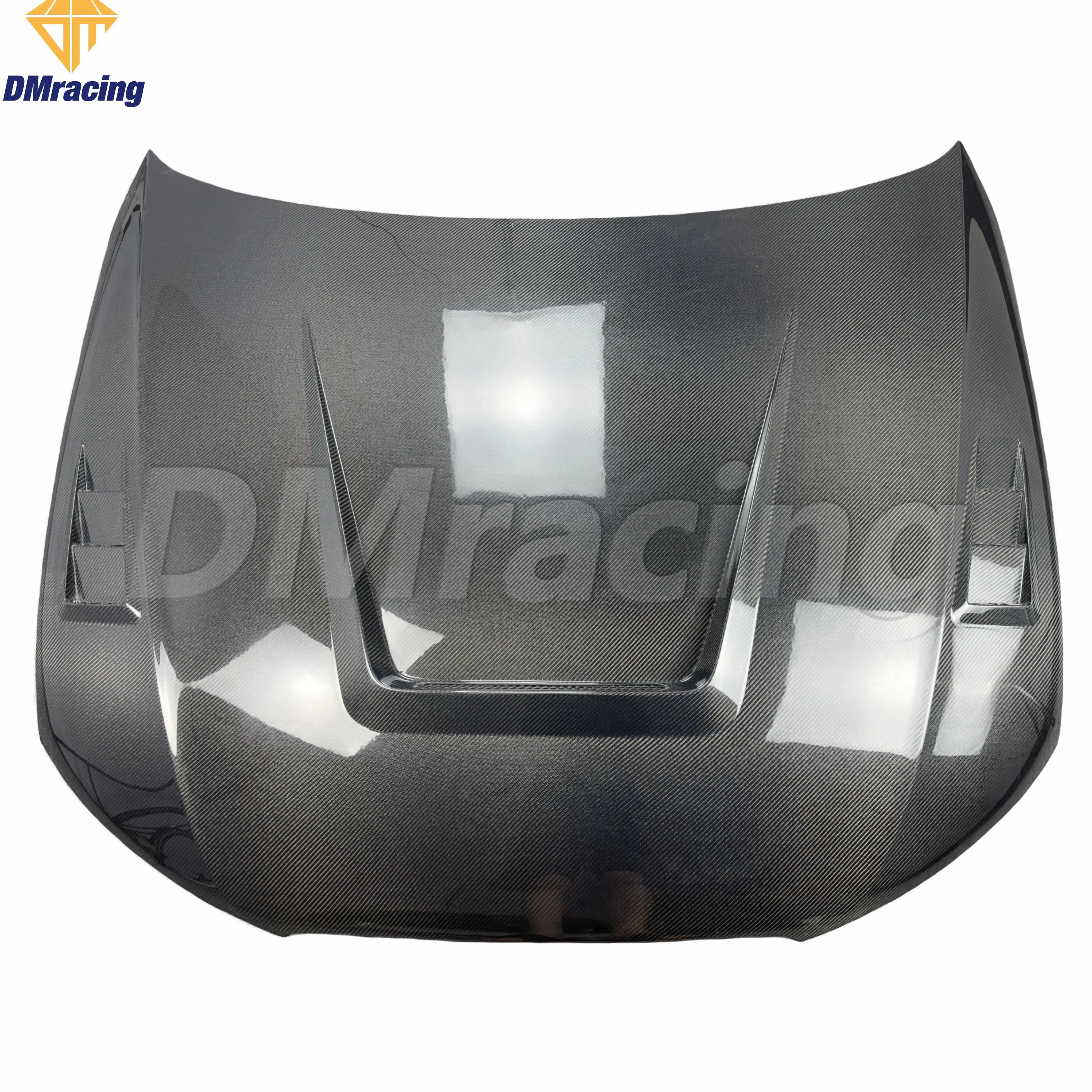 DM-1 STYLE CARBON FIBER HOOD BONNET FOR AUDI A4 B8.5 S4 2013-2015