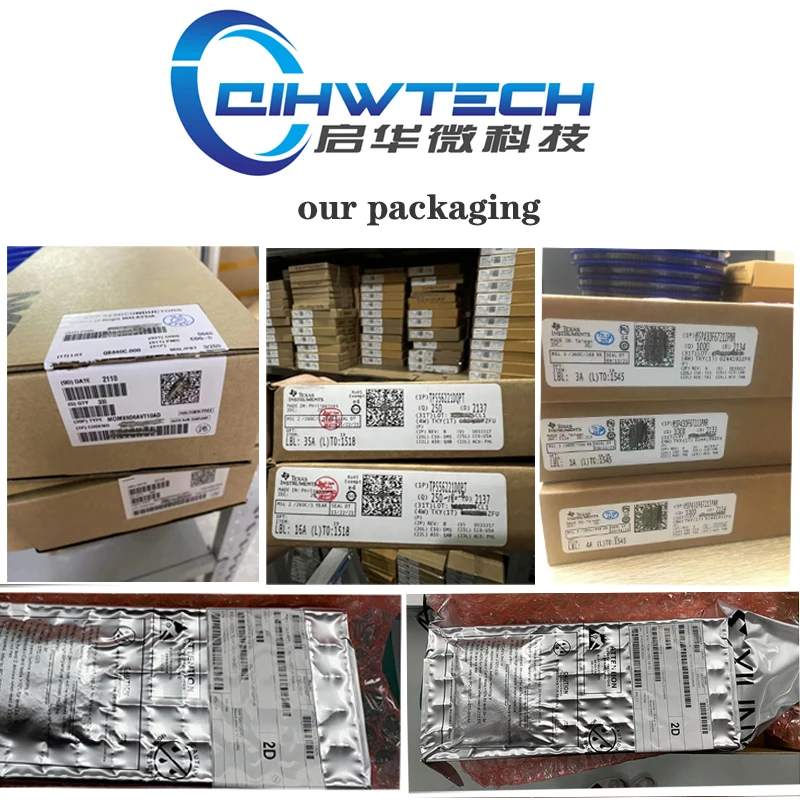 High Quality IC NCV7520 Integrated Circuits Electronic Components IC Chip NCV7520MWTXG