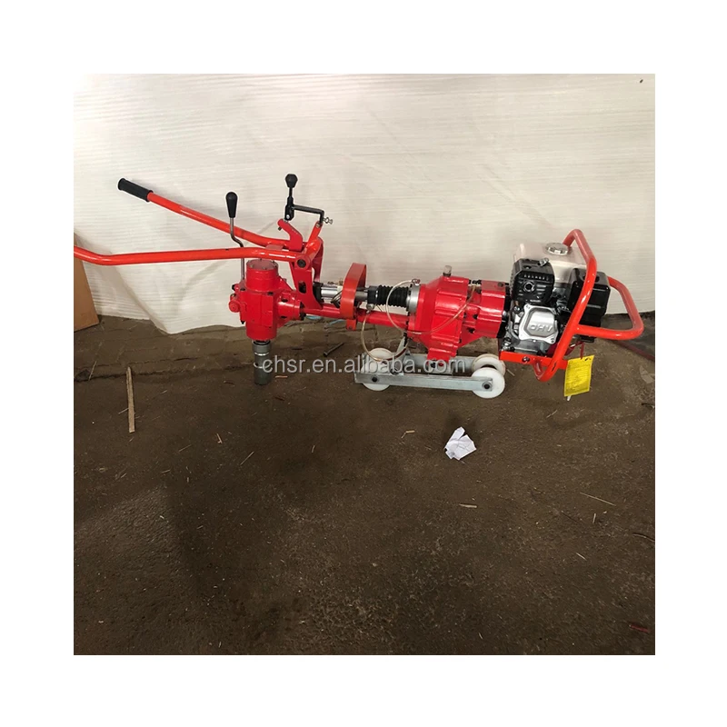 
Internal Combustion Rail Bolt Wrench / Rail Spanner Used By Single Person 