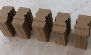 M7M1 Hydraulic red clay interlock lego brick making machine price Morocco