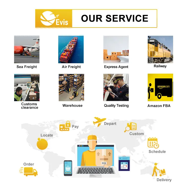 Cheapest Dhl Ups Fedex Tnt Express Agent Door To Door Freight Forwarder Shipping Rates From China To Europe Usa