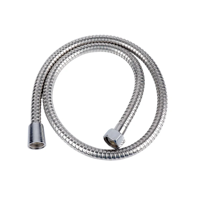 Hot Selling Flexible Hose Single Lock 304 SS Flexible Hose Water Pipe Factory Wholesale