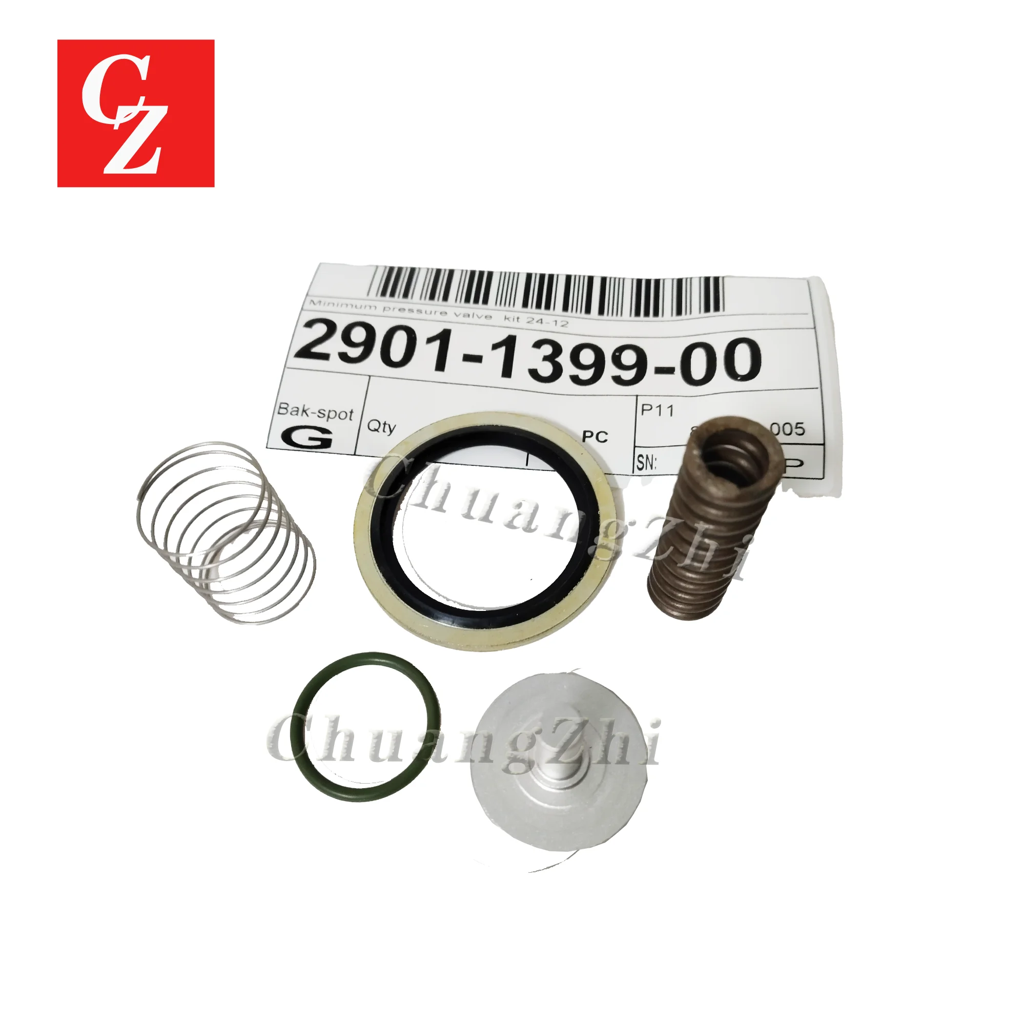 2901-1399-00 New Minimum Pressure Valve  Kit for Atlas Copco Air Compressor with High Quality 2901139900