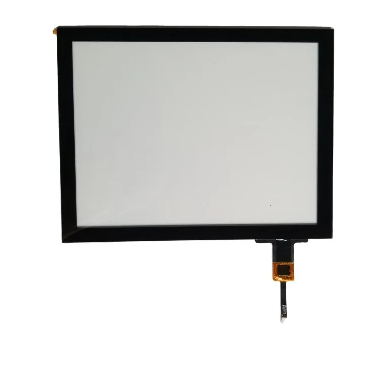 Multi Touch custom pcap TOUCH PANELHD Customizability 8.0 inch capacitive touch screen panel