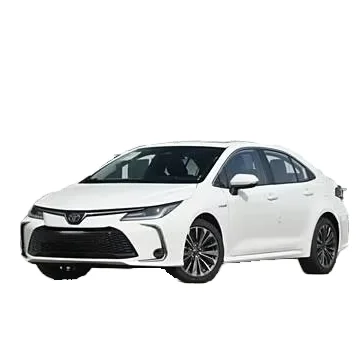 Лидер продаж 2024 Toyota aCorolla седан 1 2 T 5 8 CVT бензиновый гибридный автомобиль задняя камера автоматическая коробка передач сделано из Китая