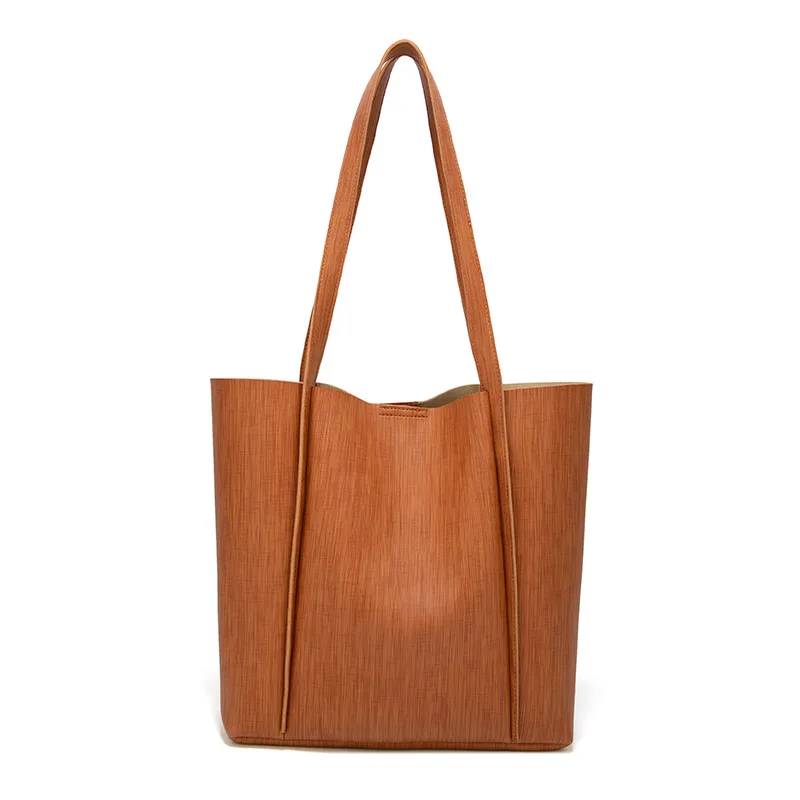 2023 Spring New Style Women Shoulder Bag Fashion Simple and Elegant Messenger Bag Ladies Tote Bag
