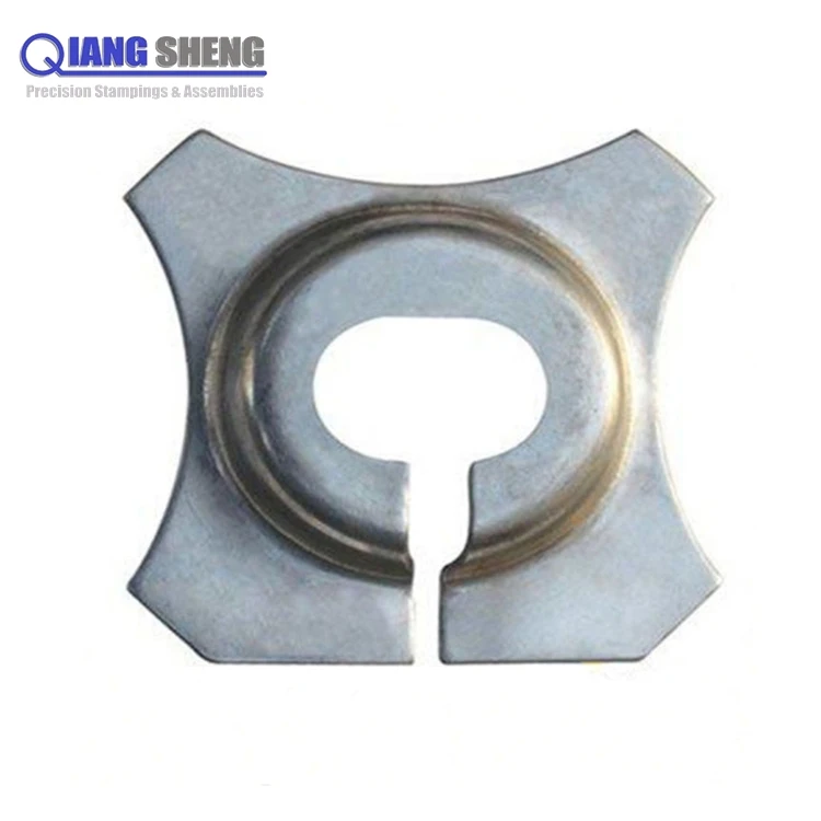 OEM custom fabrication high accurate mini moto spare moto parts metal stamping parts