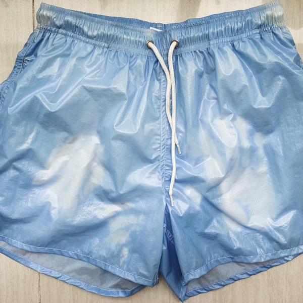 
New arrival change color quick dry swimming shorts color changing in different temperatures boardshorts 