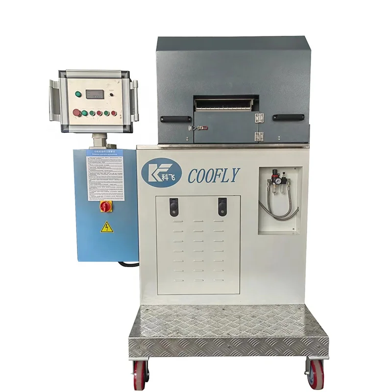 Focus on exports NEW plastics granulator for soft material cold drawn dry series