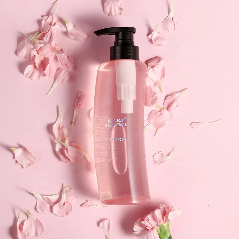 Halal Hyaluronic Acid Hair Shampoo And Conditioner Set 4C Curls Shampoo Unit Salon Hair Loss Shampoo