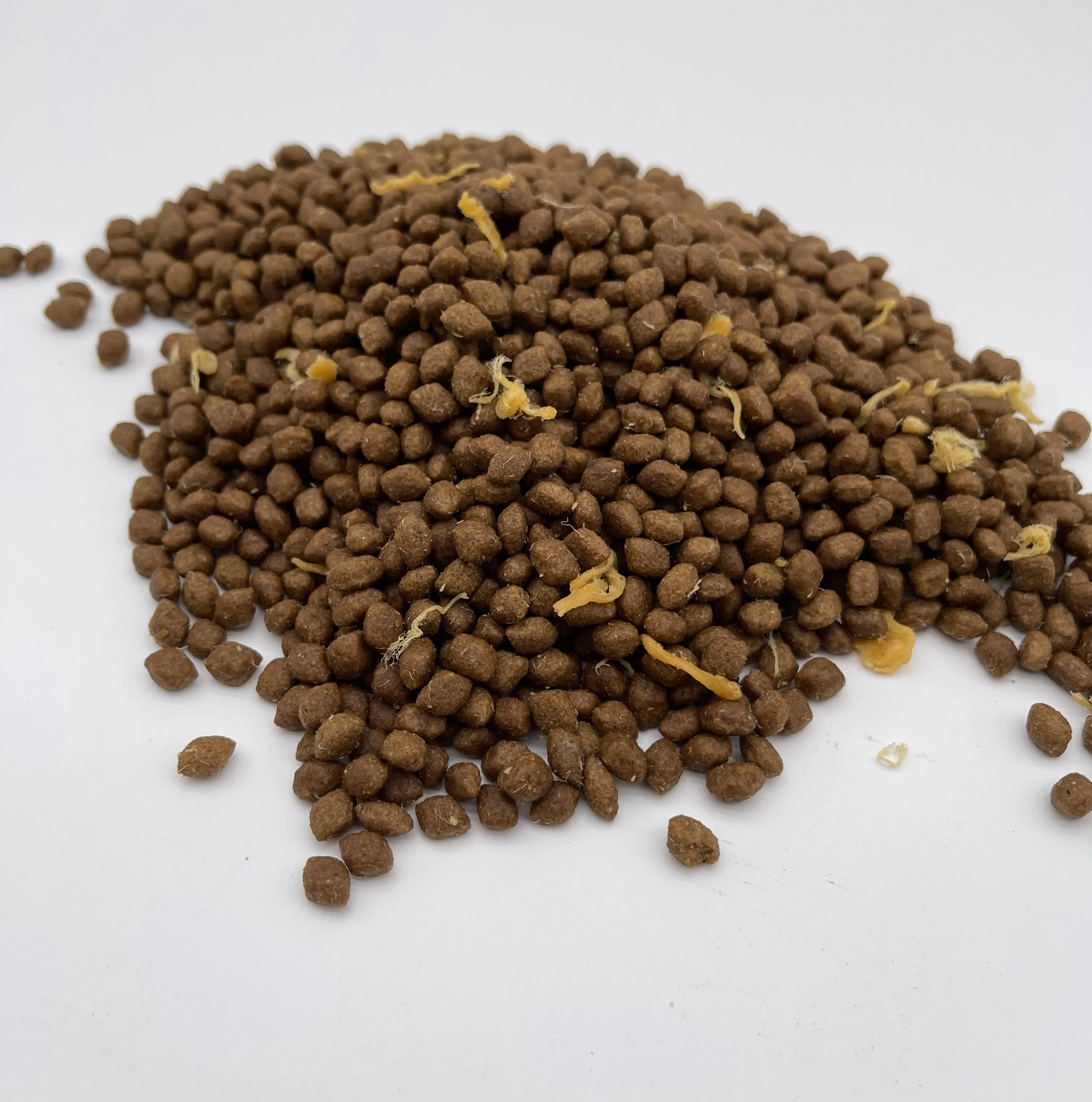 Wholesale Delicious Cats Treats Dry Pet Food Nutrition Fresh Meat Cat Snack Dry Food