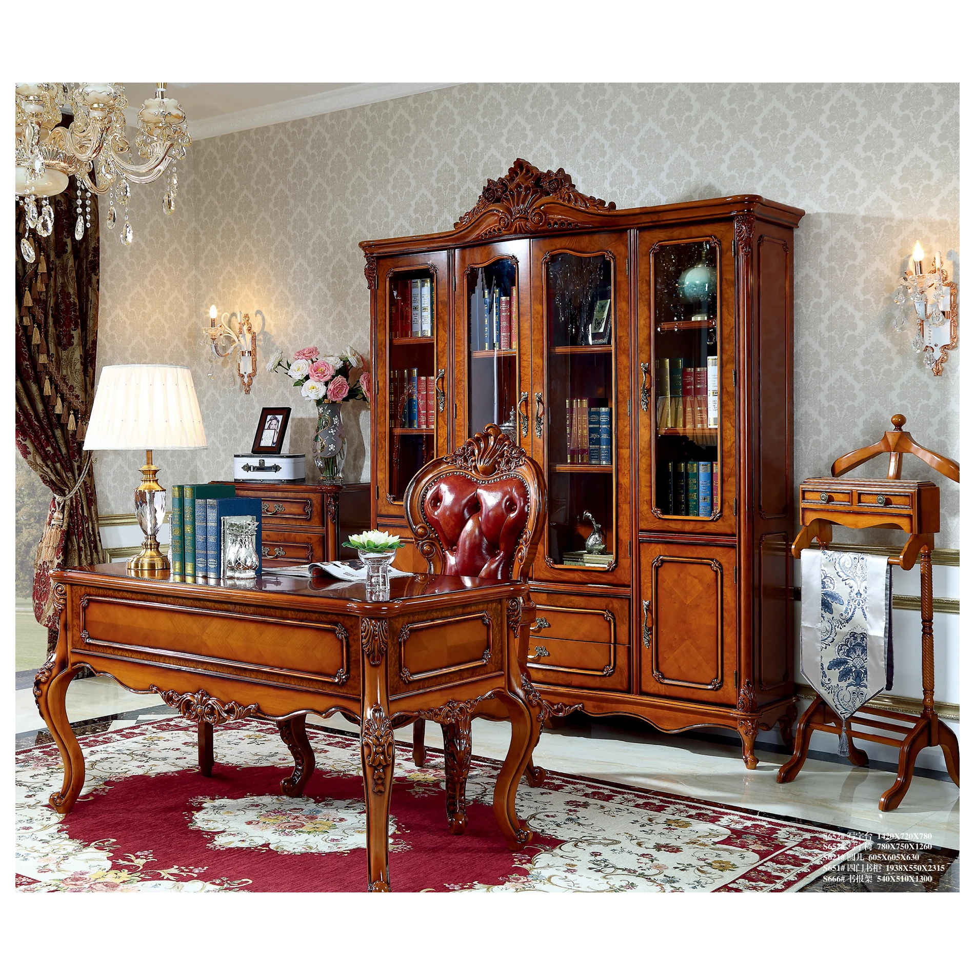  wooden clothing rack bed room furniture