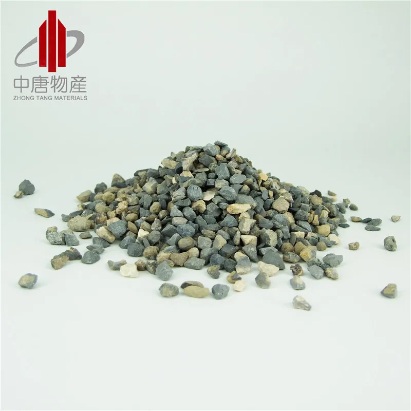 1-3mm Darkgray Calcined Bauxite Calcined Bauxite Bauxite Price Per Ton Today