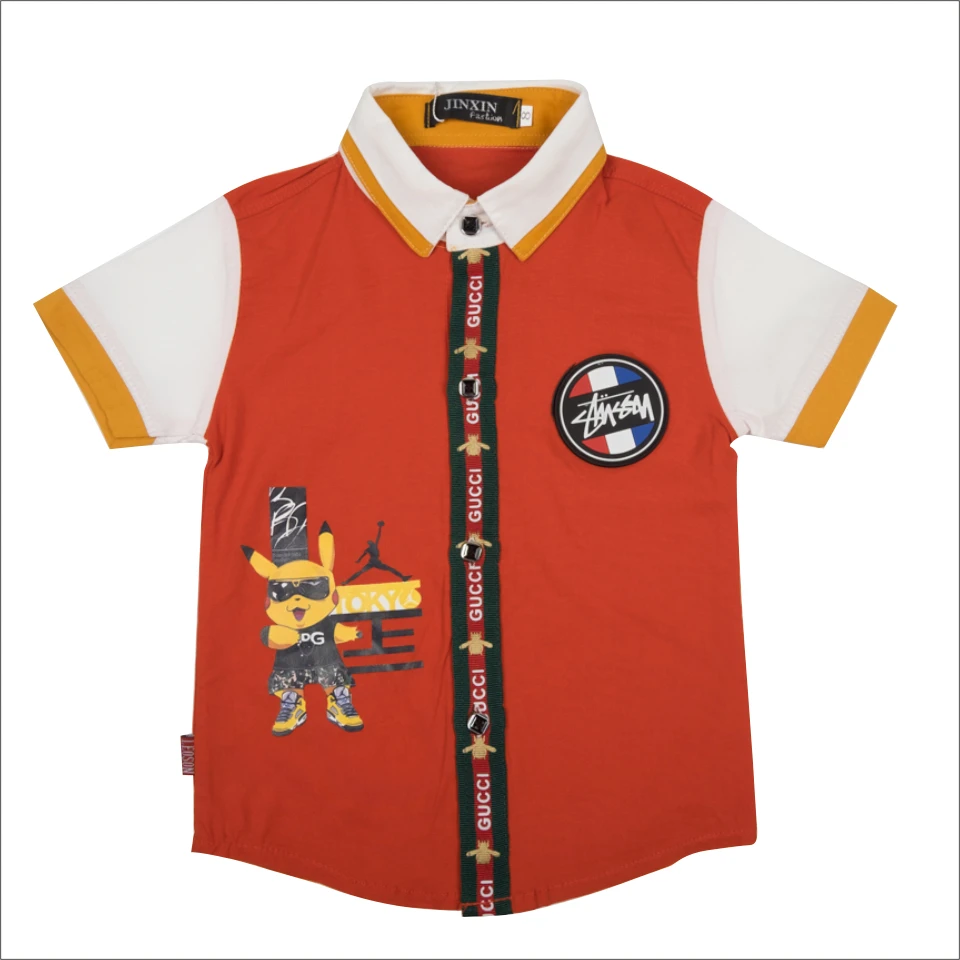 Заводская цена, оптовая продажа, качественные мужские хлопковые футболки с коротким рукавом и принтом для мальчиков