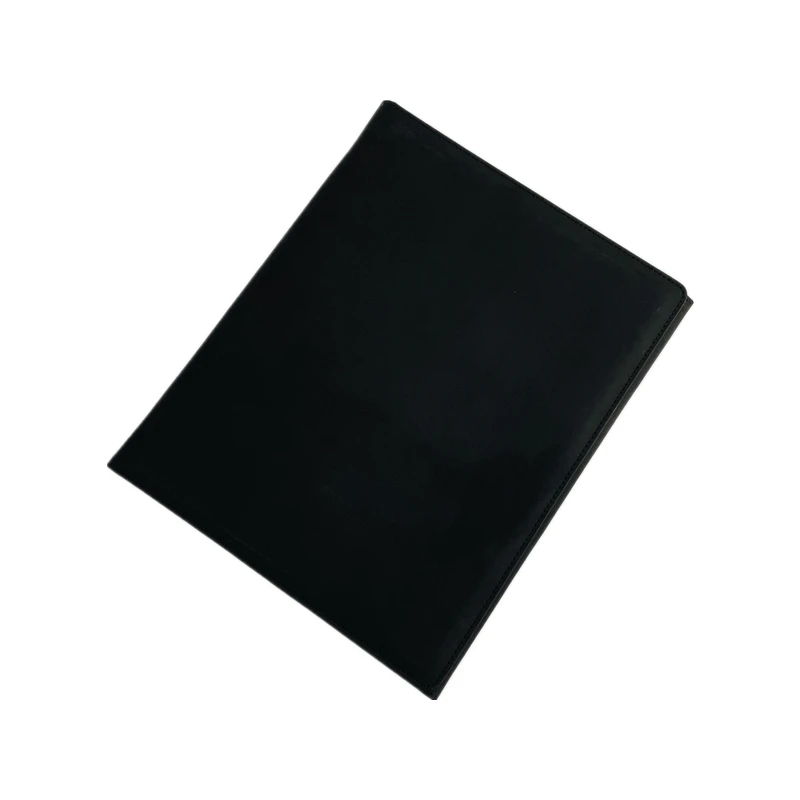 Factory Direct Leather Document Certificate Holder Organizer