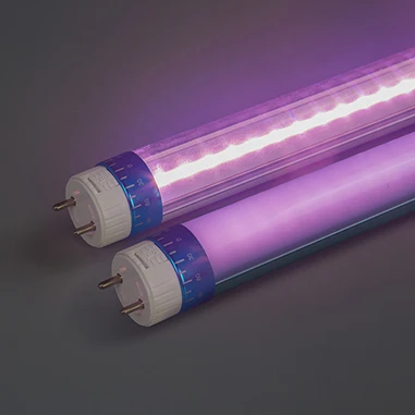Wiscoon TUV CE certificated LED tube T5 and T8 110-180lm/w 1-8ft 300-2400mm 2500-6500K