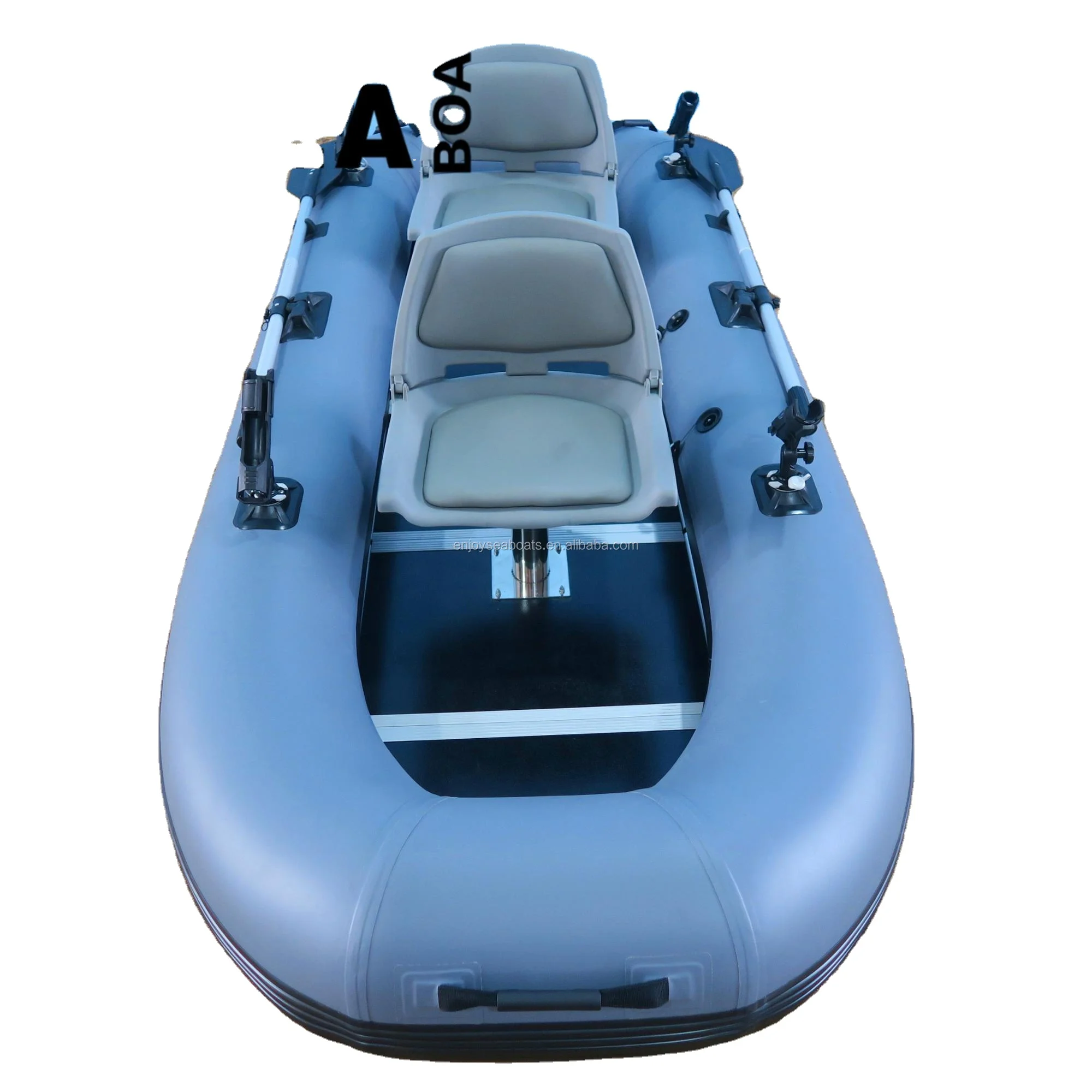 2024 одиночный каяк для рыбалки, Пластиковый Каяк, новый дизайн, рыбная лодка для продажи