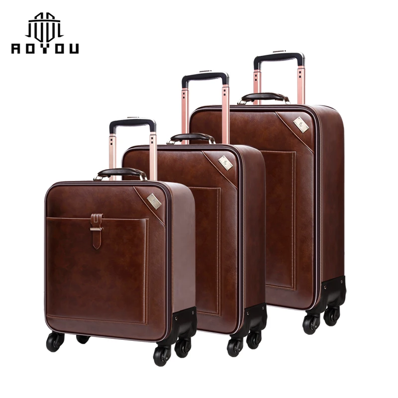 Factory price Sets Suitcase Soft Bag Luggage with high quality