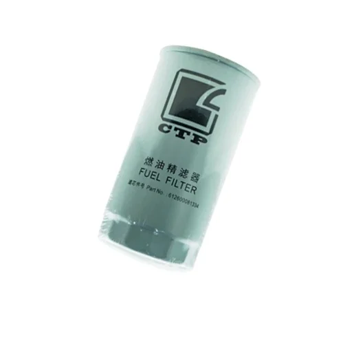 
Weichai Engine Spare Part 612600081334 Fuel Filter For Truck 