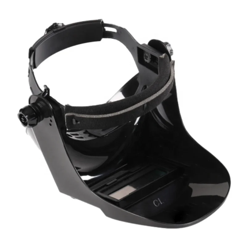 DAIERTA Digital Japan Characters Helmet Transparent Welding Protective Mask in Hot Sale