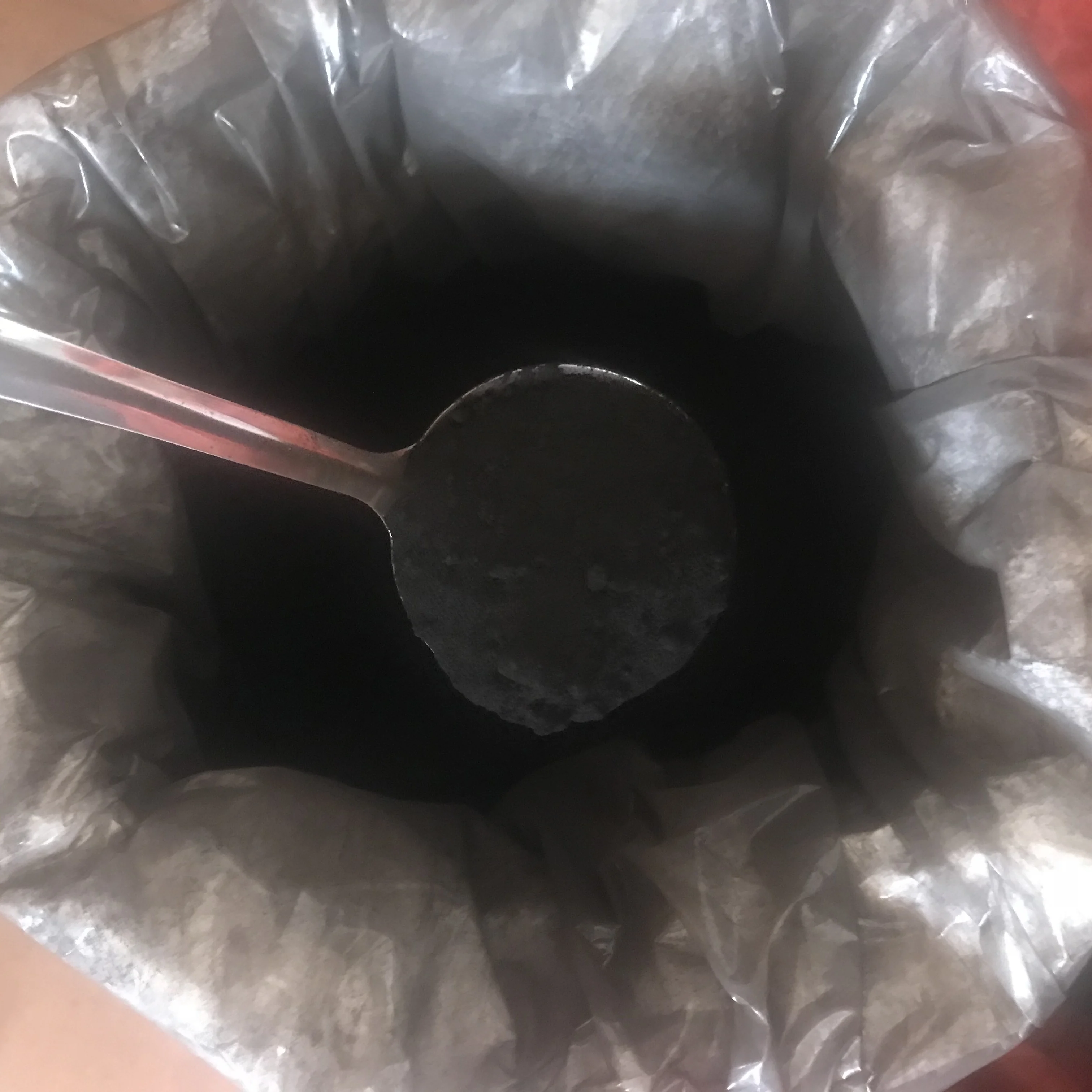  Черный оксид железа пигмент для мануального татуажа дорожной краски/асфальта