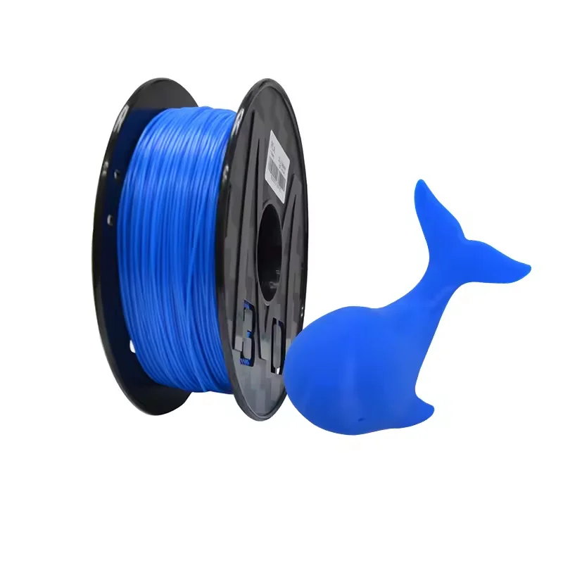 High Quality 3D Printer Filament PETG 1.75mm/1KG Spool Neat Winding PLA Filament for 3D Printer