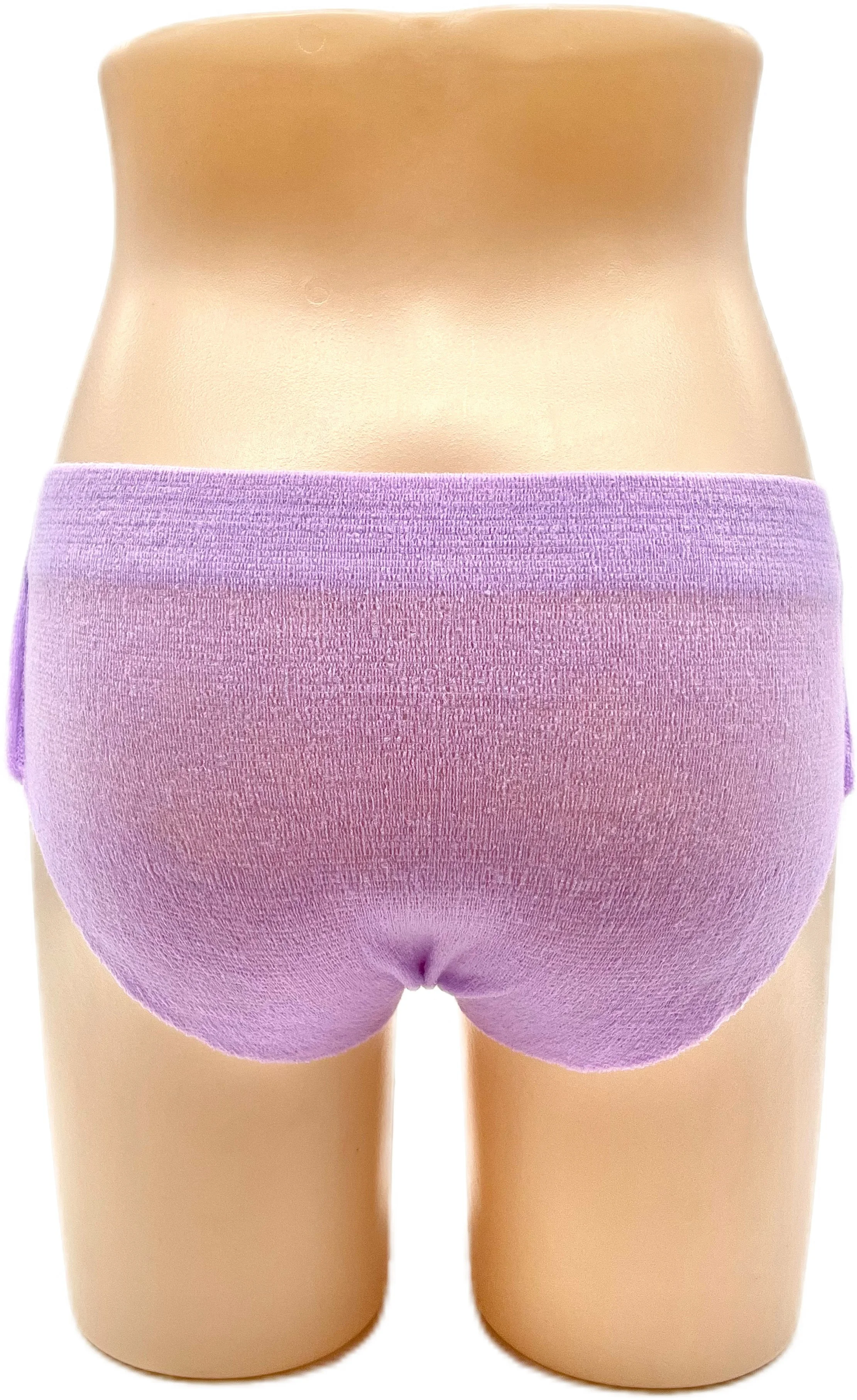 Men And Women Travel 5 Pack Portable Cotton Underwear For Travel Maternal Postpartum Shorts Disposable Underwear