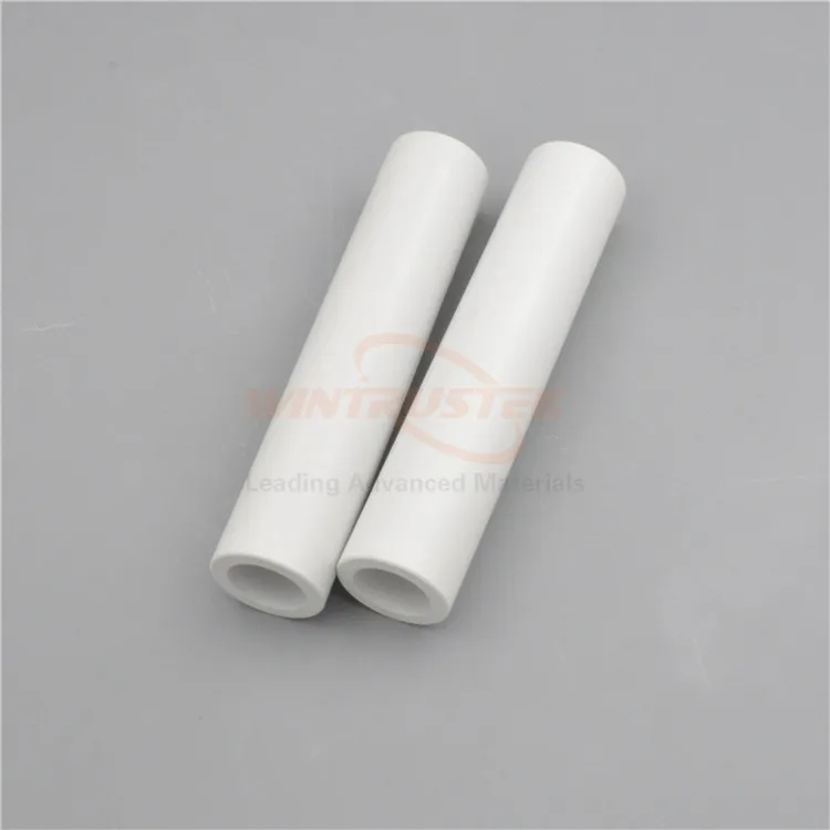 Горячее давление нитрид бора BN керамическая Изоляционная трубка