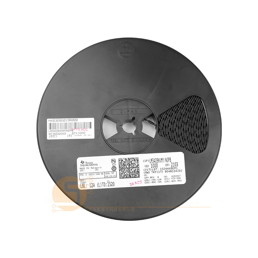 Новинка LM3409HVMY LM3409HV LM3409 L3409 SYHB