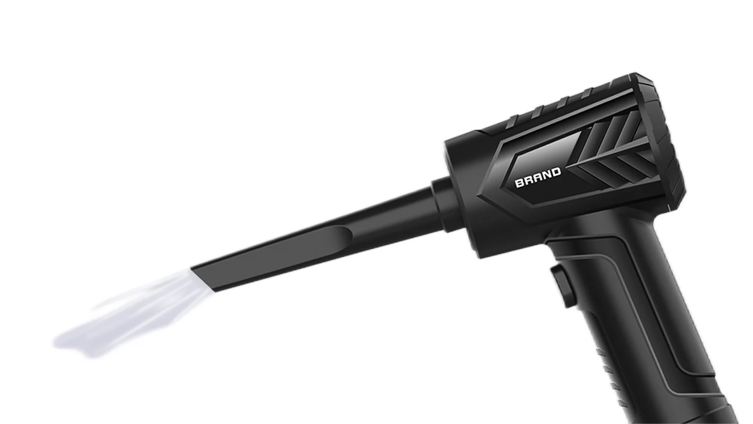 Cordless AIR Duster Replacement for Compressed Spray Gas Cans, Rechargeable Blower for Computer, Keyboard and Electronics Clean