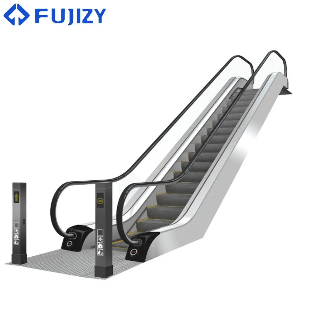 
Fuji in China Residential Escalator FUJIZY Brand Home Escalator Escalators 