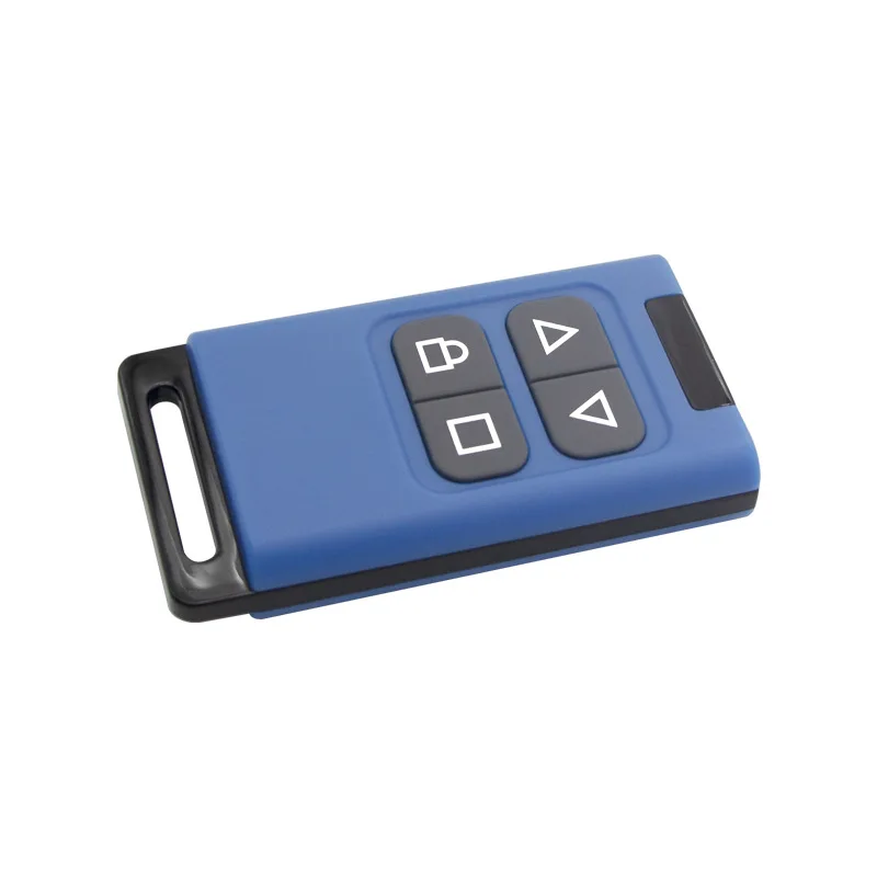 Multi Frequency 300-915MHZ Garage Door Opener Remote Control key 4CH Copy Duplicator for 433 315 868mhz Garage Cloning Code