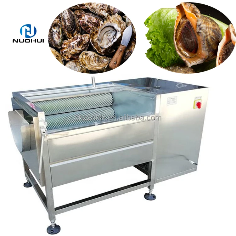 Industrial Malanga Brush Washing And Peeling Machine Taro Peeler Sweet Potato Cleaning And Peeling Machine