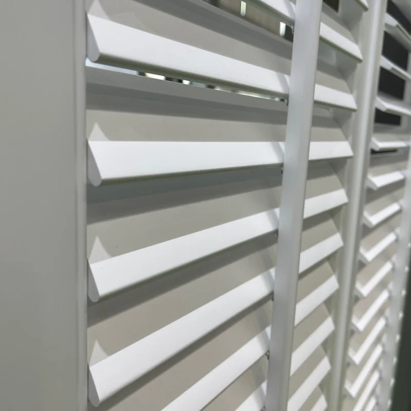 Factory Price Custom Wooden Plantation Window Shutters Direct From China