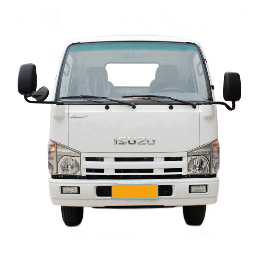 ISUZU 100P 4x2 3ton 4ton Single Cab elf small light duty lorry cargo truck