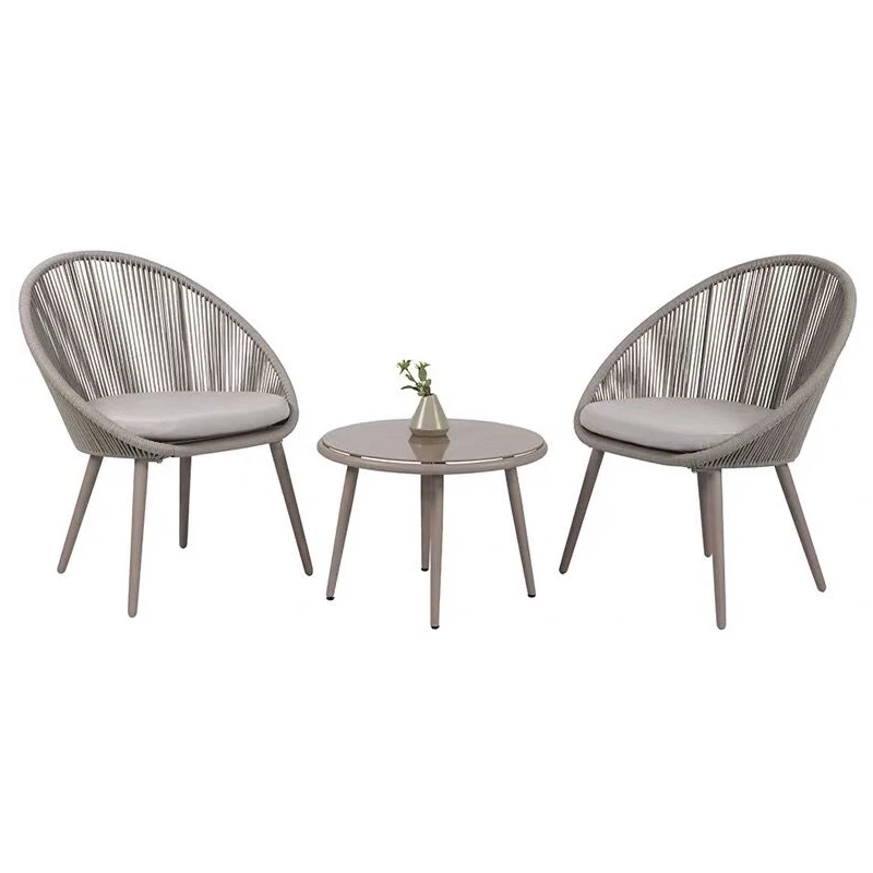 Outdoor garden restaurant casual  customized hot selling leisure products