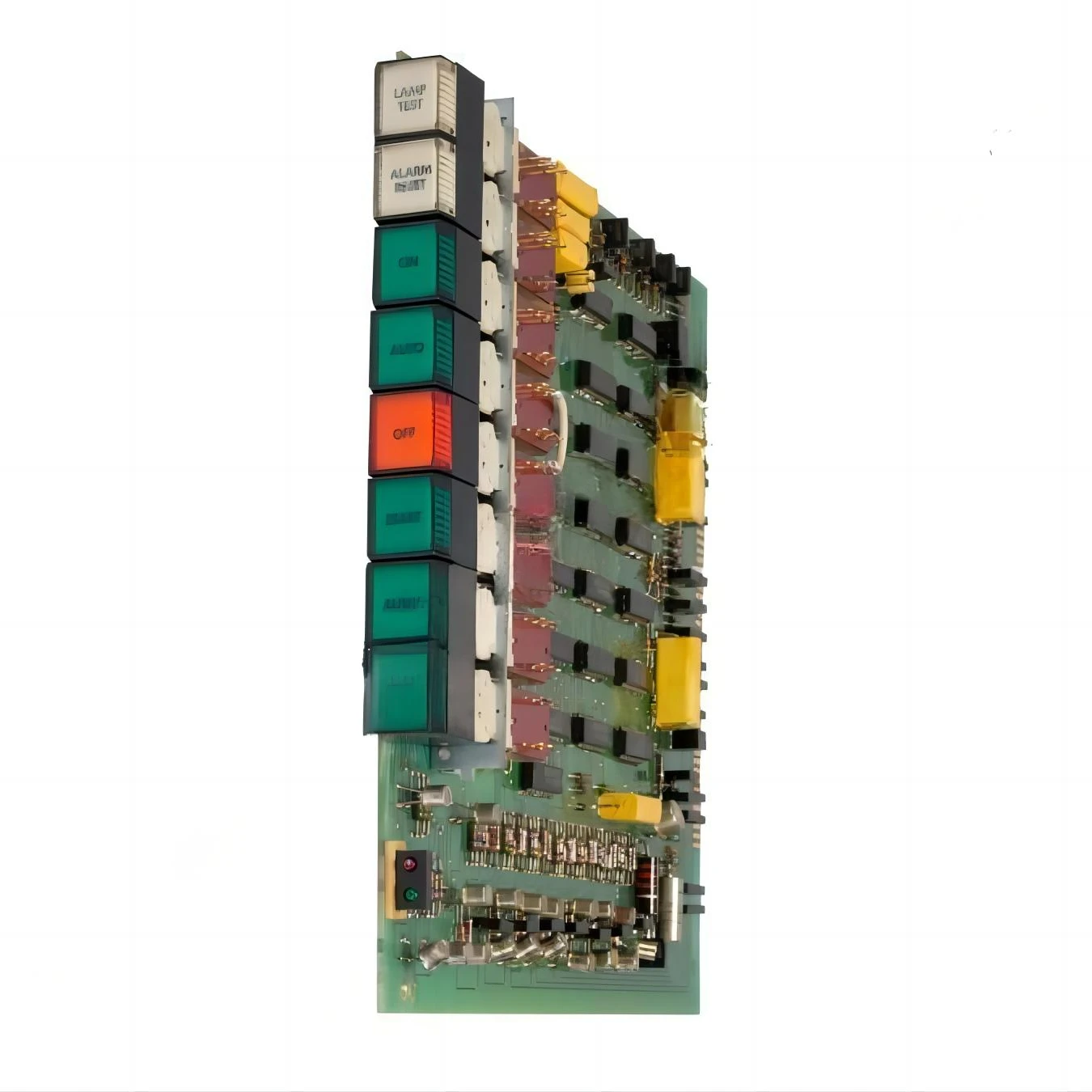 YL621001-BD  QHFG 204 Central Control Board Diesel