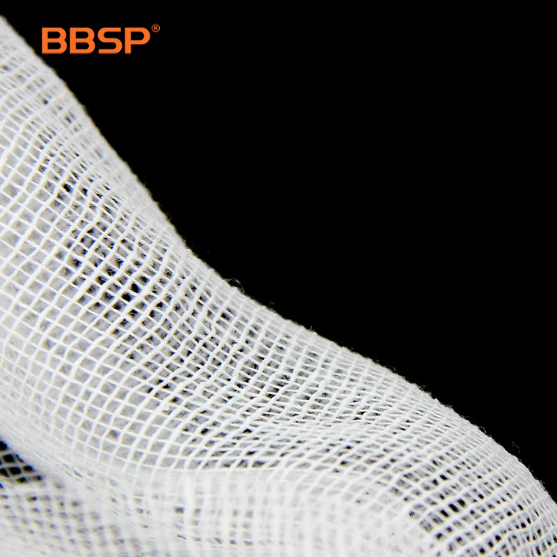 High-quality tactical survival Z-type folding hemostatic kaolin hemostatic medical gauze