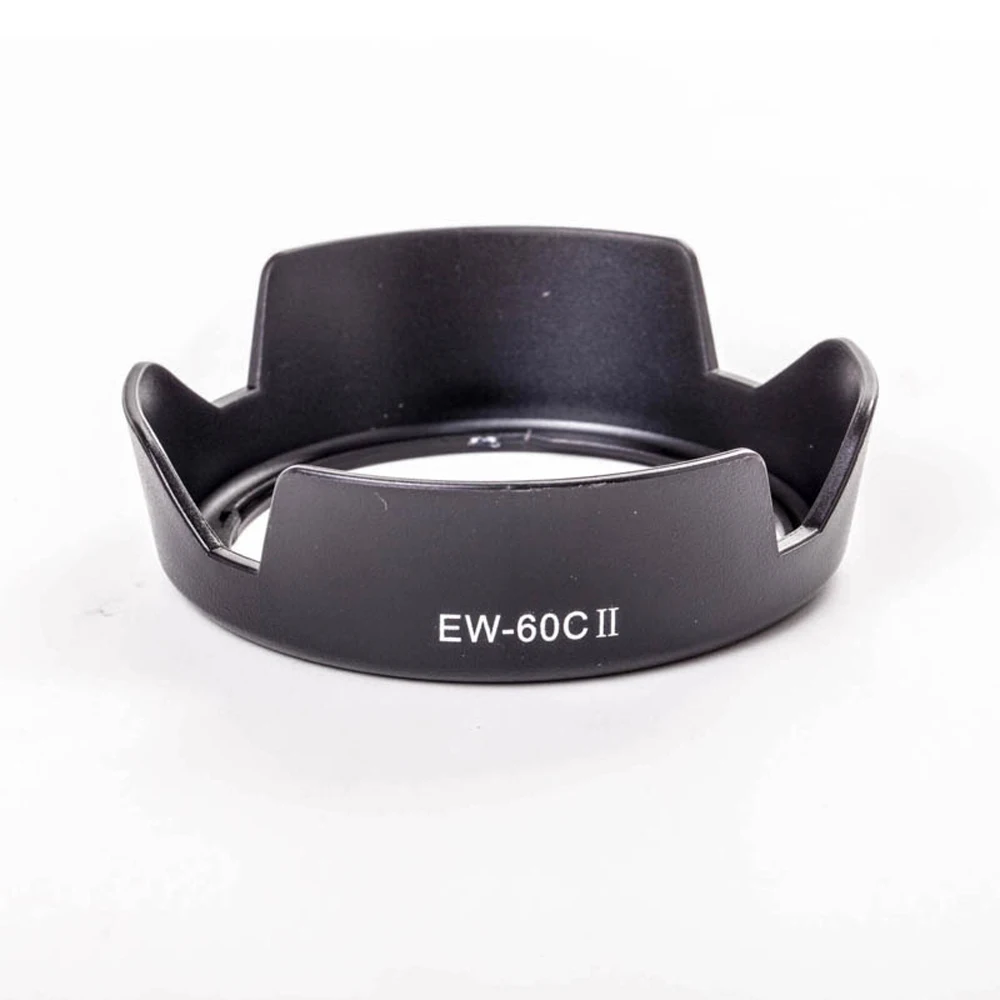 EW-60C II 58 мм бленда объектива для 650D 550D 600D 500D 1100D 450D фирменнй переходник Canon 18-55 объектив высокого