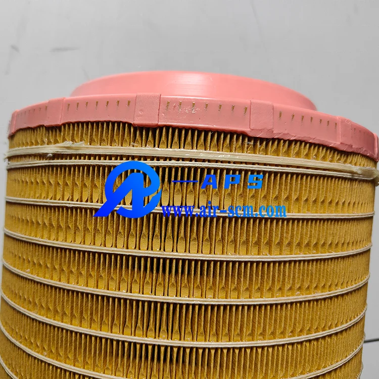 Factory Direct Supply Durable & Reliable High Quality Replacement Heavy Load Air Filter 1621737600 for Atlas Copco compressor