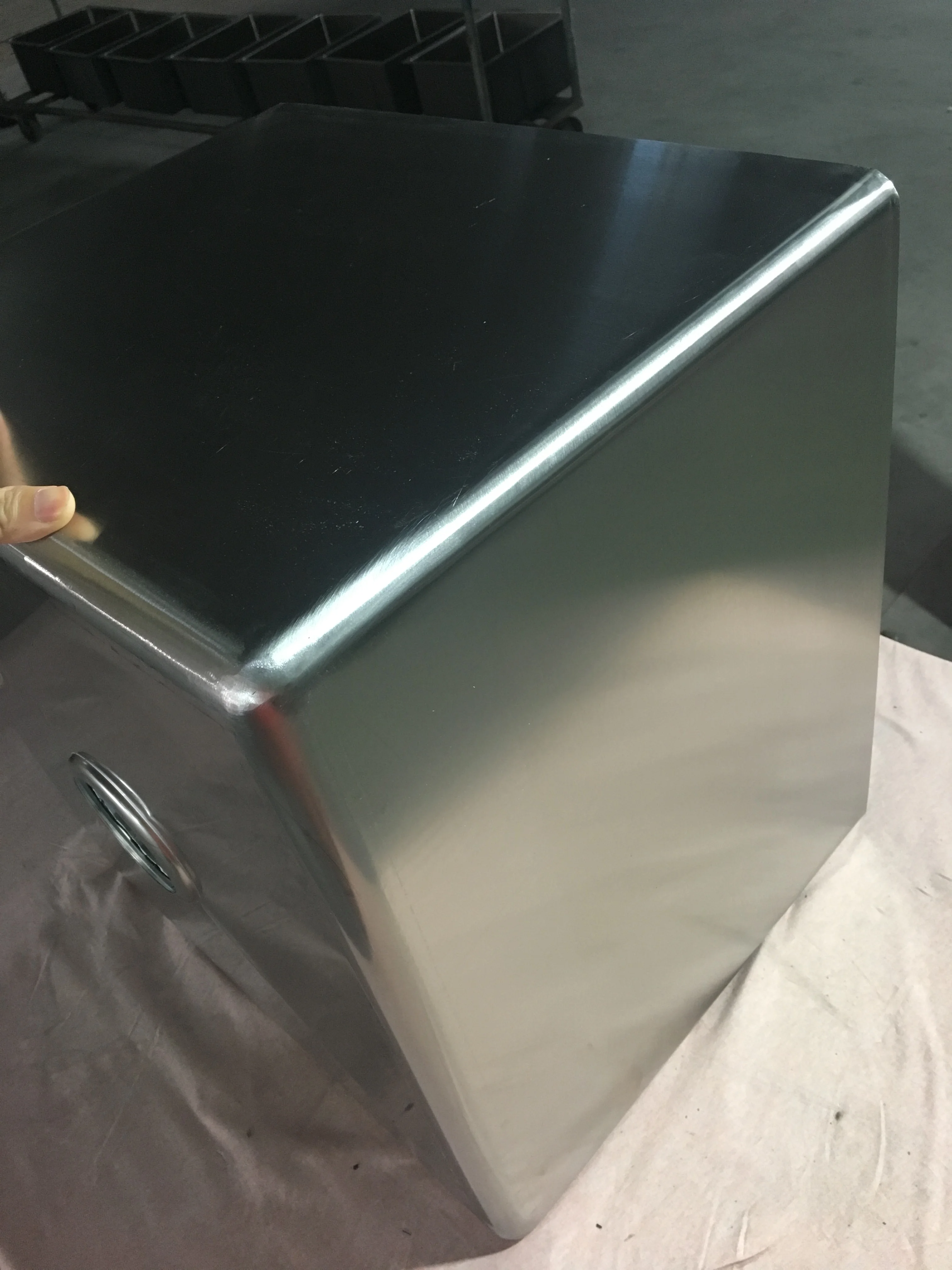 Сливная доска из нержавеющей стали, двойная чаша, квадратная кухонная раковина