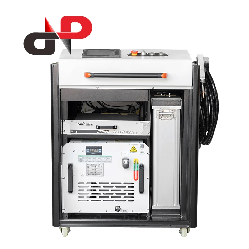 4 in 1 1000W 1500W 2000W 3000W Relfar Single Wobble Head Laser Welding Cutting Cleaning Nitrogen Making Integrated Machine