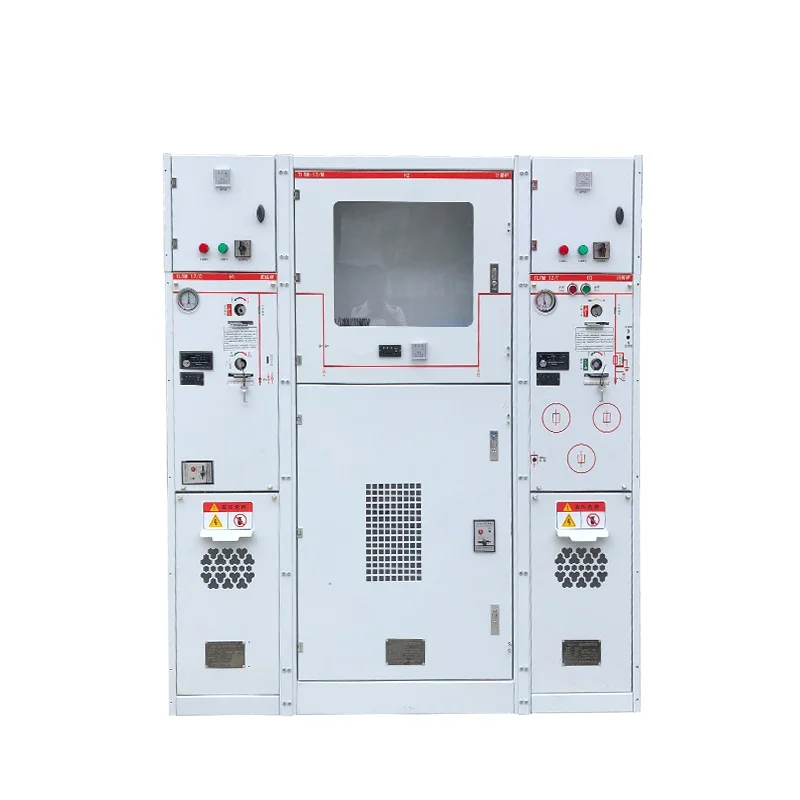 High voltage box type fixed AC metal enclosed switchgear mv&hv switchgear