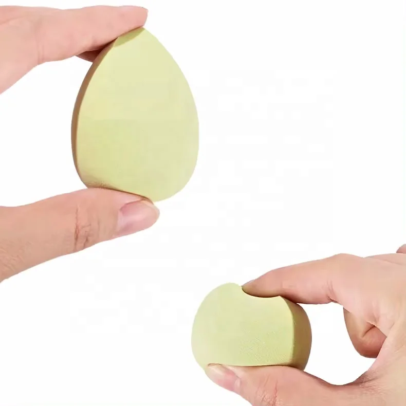 Latex-free Blender Sponge Set Beauty Magic Box Kit with Blenders Powder Brush Makeup Tab Pad Makeup Application Makeup Puff