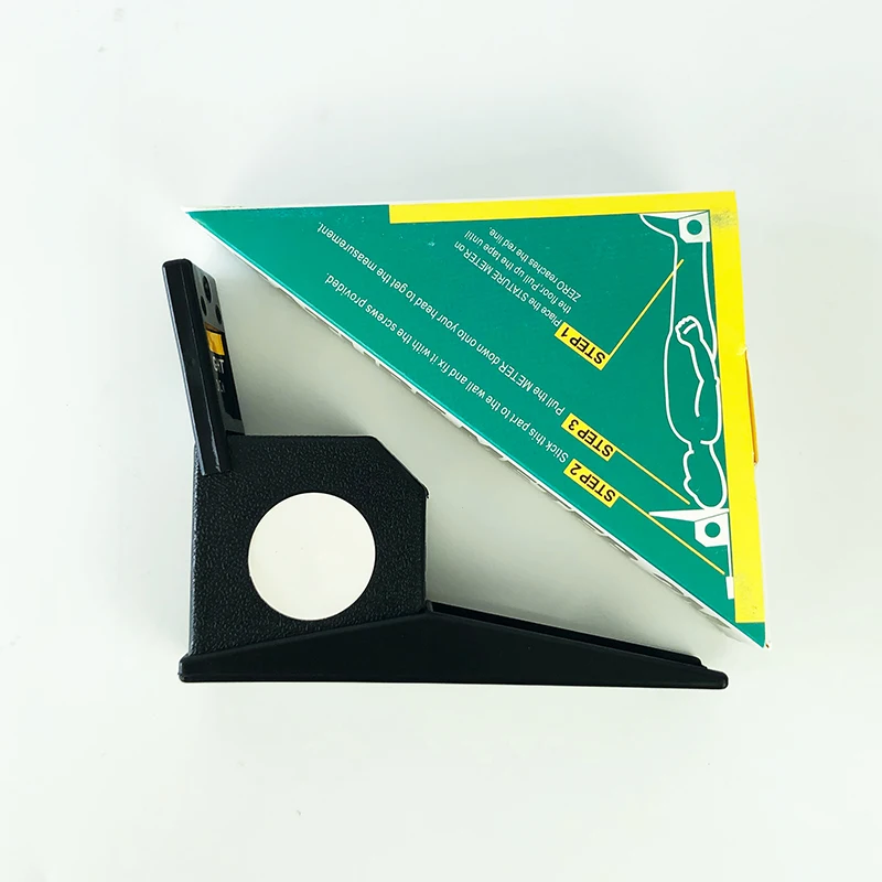 Retractable Wall Height Measure Tape Manual Height wall Competitive Meter Measuring Tape