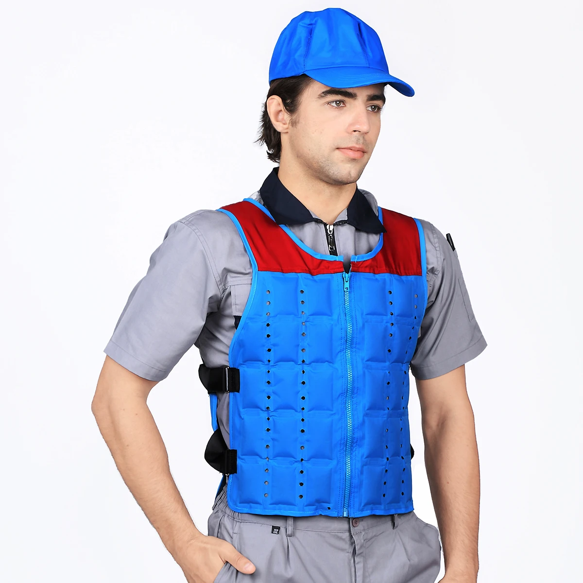 Новая модная летняя охлаждающая шапка для снижения нагрева, сделано в Китае