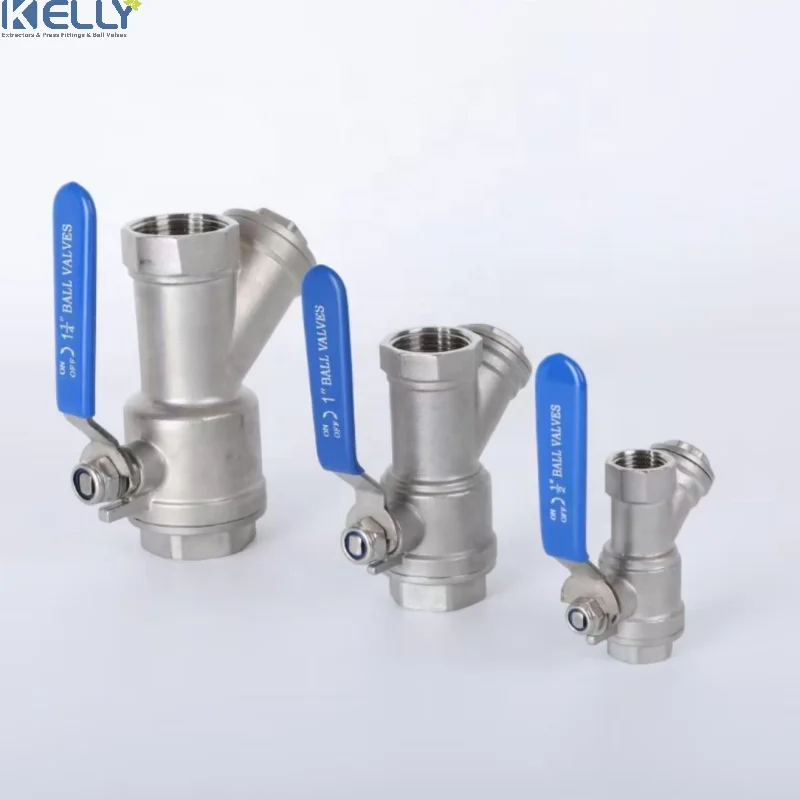 Y12X-16P Stainless steel 304/316L air reducing valve with pressure gauge