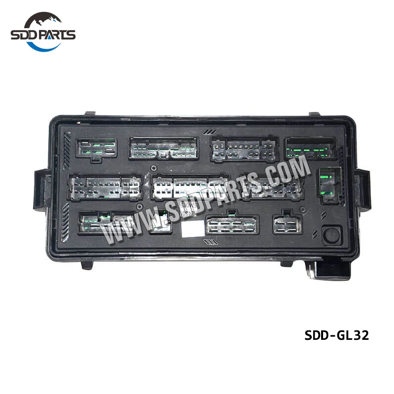 Автомобильный блок предохранителей для GEELY CK, китайские автомобильные запчасти, реле запасных частей