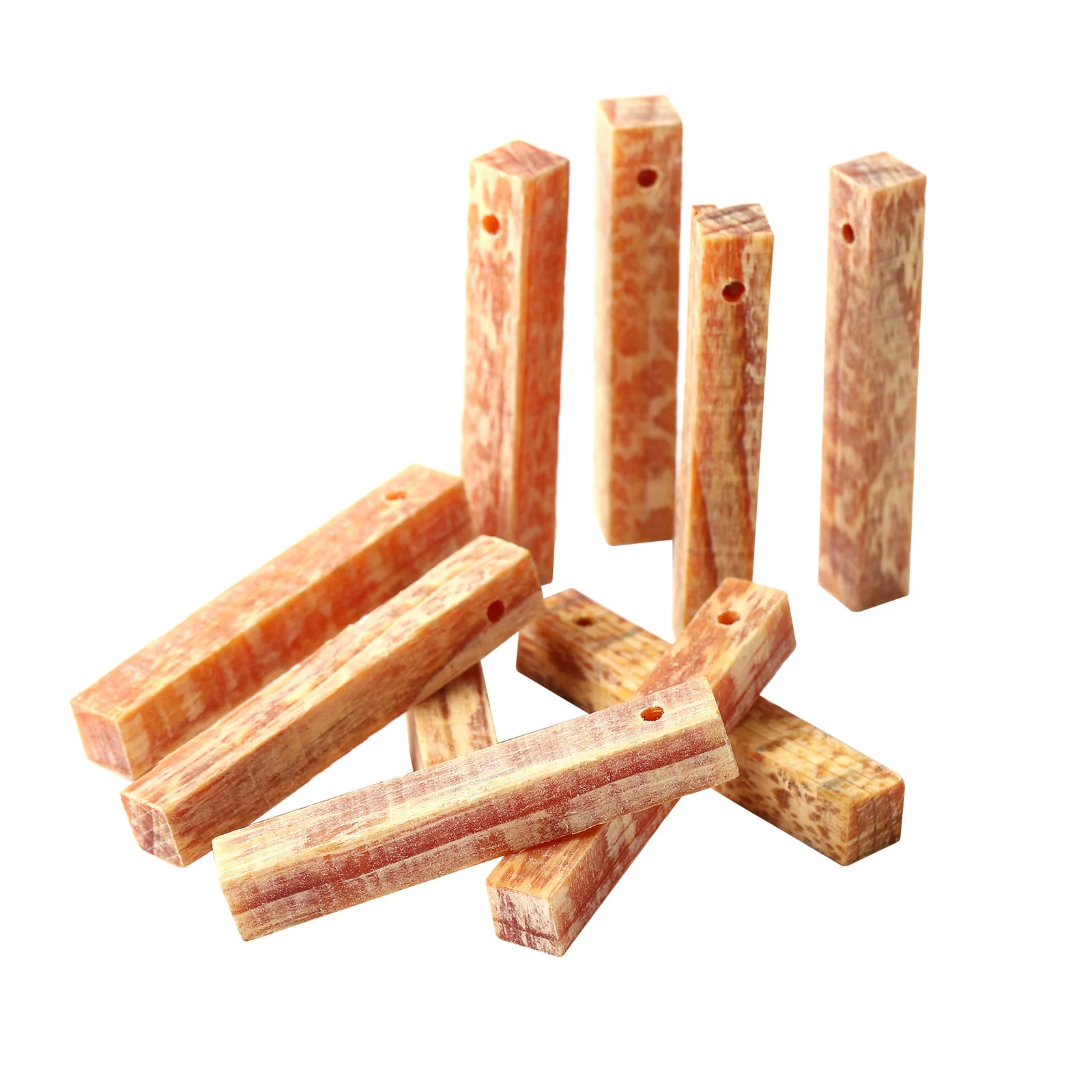 100% All Natural Rich Resin Survival Tinder Fire Starter Sticks Fatwood Firelighter for Camping Bushcraft